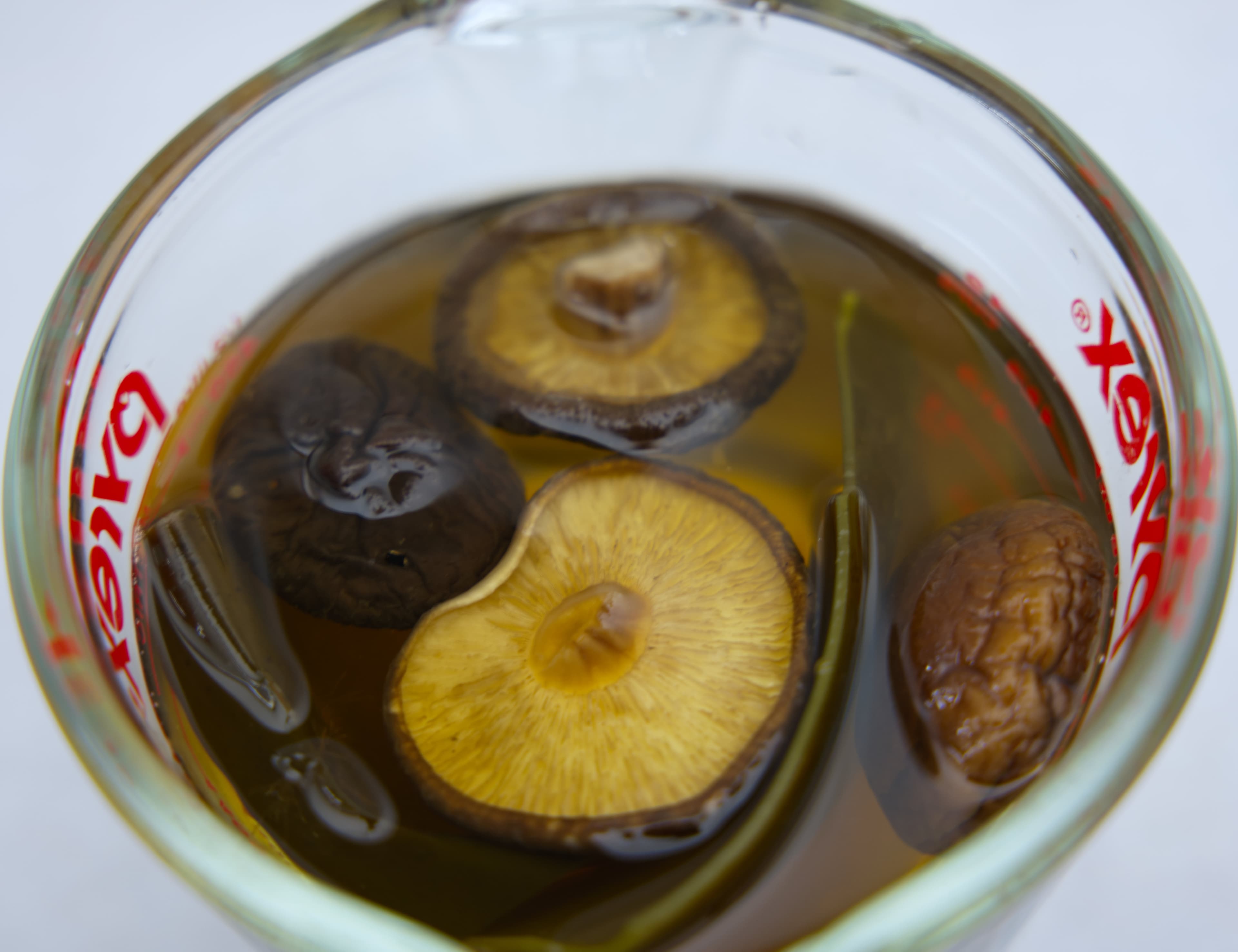 Shiitake mushroom and Kombu Dashi
