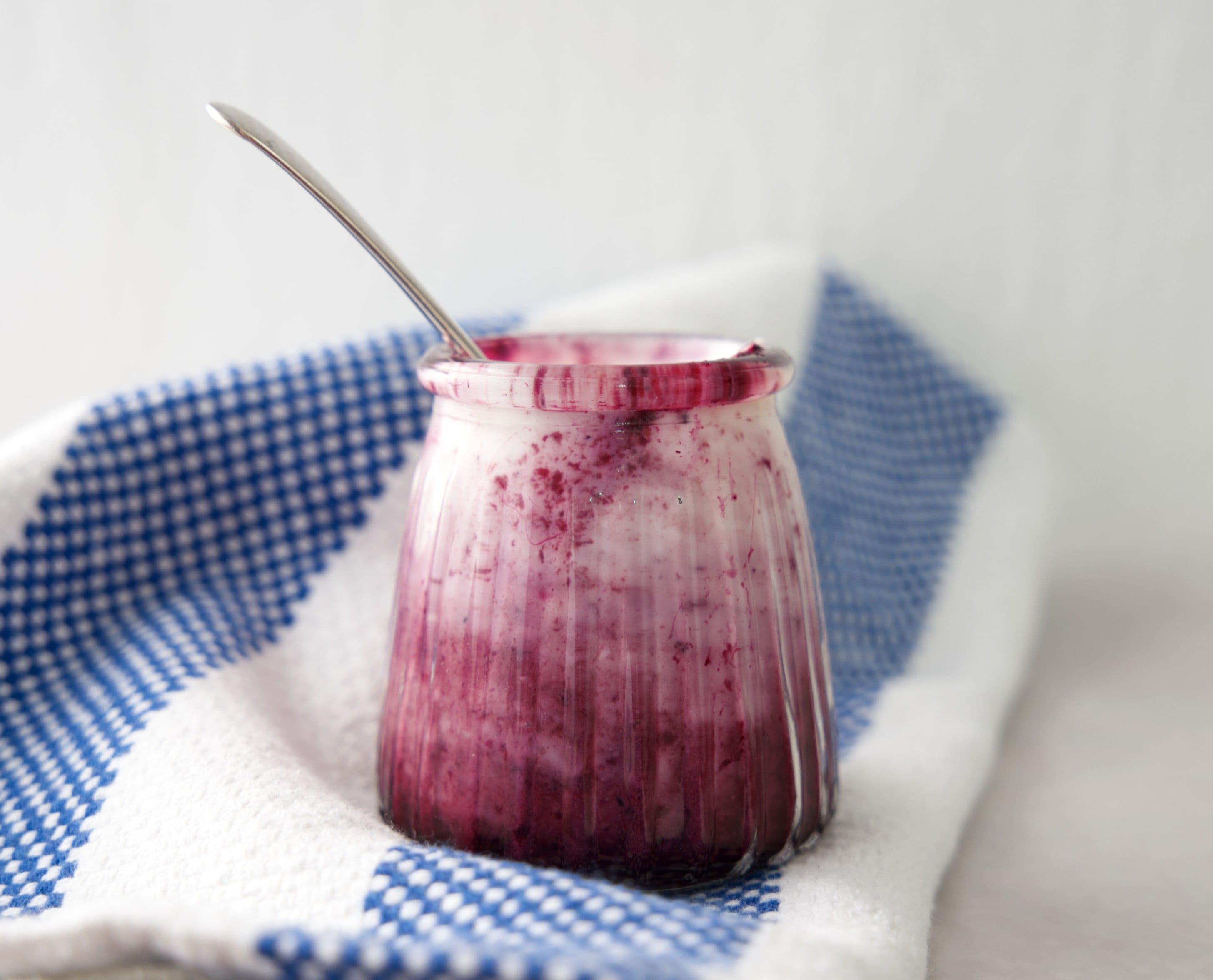 Soy Yoghurt 